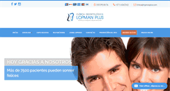 Desktop Screenshot of lopmanplus.com