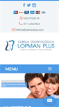 Mobile Screenshot of lopmanplus.com
